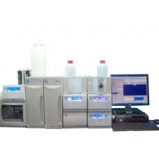 Dionex DX-600 IC/HPLC System with Chromeleon Software