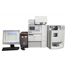 Waters Micromass ZQ 2000 LCMS System