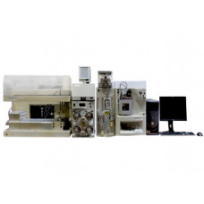 Waters Micromass ZQ 2000 Single Quadrupole Mass Spectrometer Sample Management with Analytical and Prep HPLC System