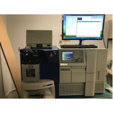 Waters Micromass ZQ Mass Spectrometer with 2695/2795 HPLC Separations Module