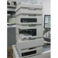 Agilent 1100 HPLC System with MWD/Quat/Therm