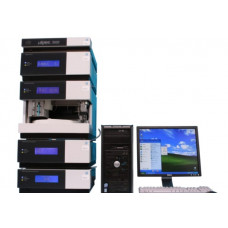Dionex UltiMate 3000 HPLC with VWD, Computer, and Chromeleon Software