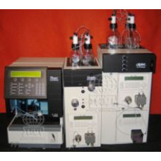 LC Packings HPLC System Famos Ultimate Switchos