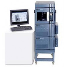 Waters Nano Acquity UPLC System