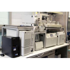 Waters SFC HPLC System