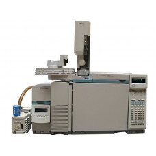 Agilent 6890N GC with 5973N MSD and 7683 Injector