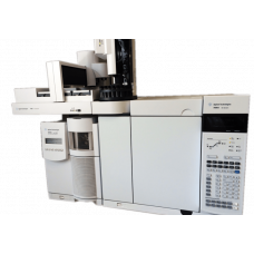 Agilent 7890A GC with 5975 MSD and 7693 ALS System