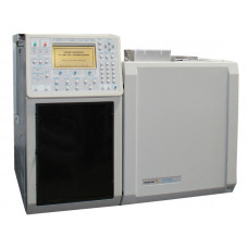 Varian CP-3800 Gas Chromatograph with (1) FID & (1) Splitless (SSL) Capillary inlet