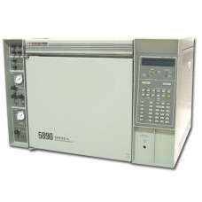 Hewlett Packard HP 5890 Series II Gas Chromatograph