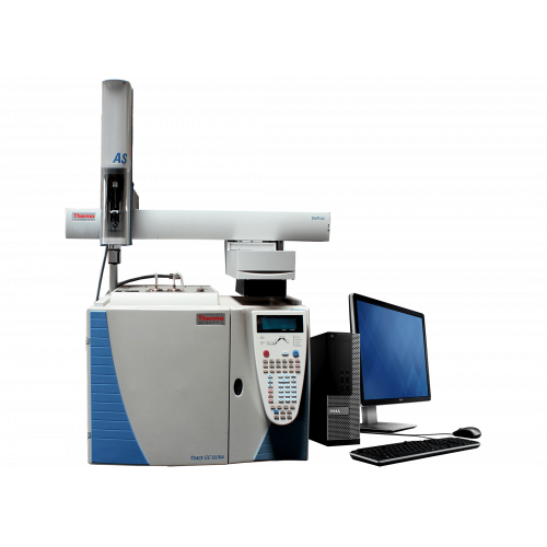 Thermo Scientific TRACE GC ULTRA with TRIPLUS ALS System
