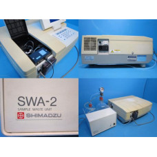 Shimadzu SWA-2 Sample Waste Unit