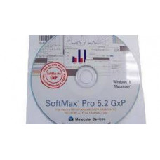 Molecular Devices Softmax Pro 5.2 GxP